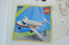 Lego Jet Airliner (6368)