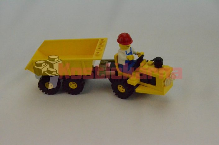 Lego Diesel Dumper (6532)
