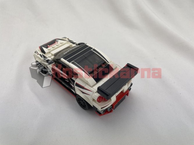 Lego Nissan GT-R NISMO (76896)