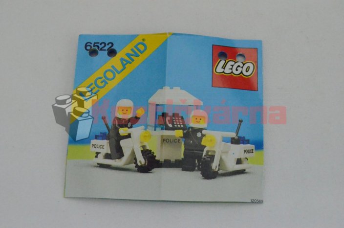 Lego Highway Patrol (6522)