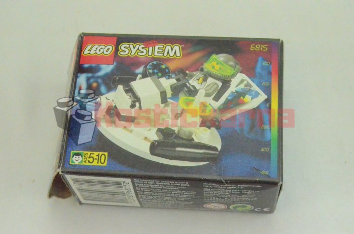 Lego Hovertron (6815)