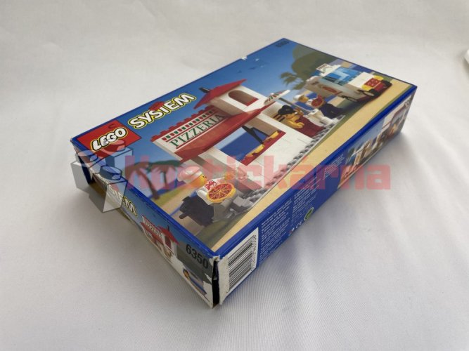 Lego Pizza To Go (6350)