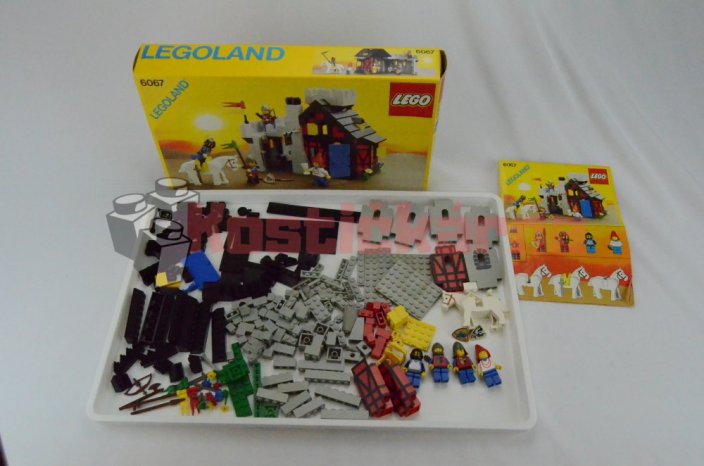 Lego Guarded Inn (6067)