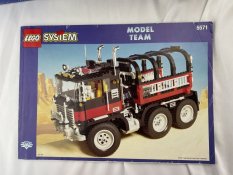 Lego Giant Truck (5571)