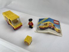 Lego Post Office Van (6651)