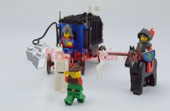 Lego Dungeon Hunters (6042)