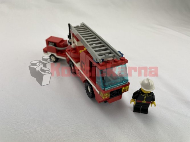Lego Blaze Battler (6593)