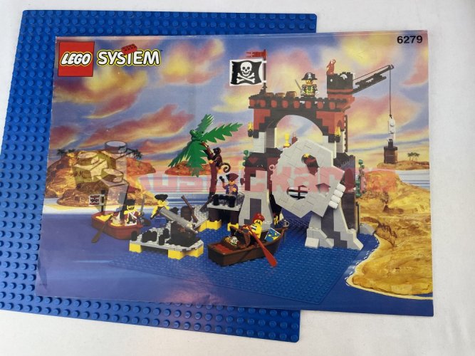 Lego Skull Island (6279)