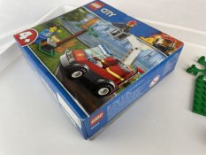 Lego Barbecue Burn Out (60212)