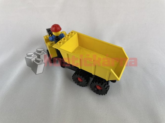 Lego Construction Truck (6652)