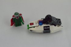 Lego Squidman Escape (5969)