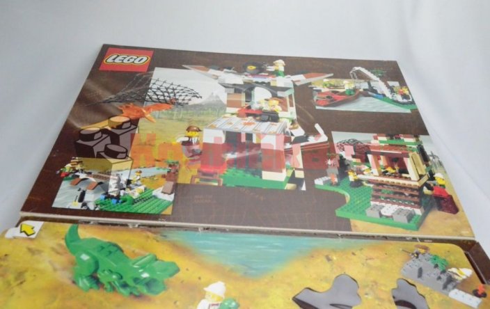 Lego Dino Research Compound (5987)