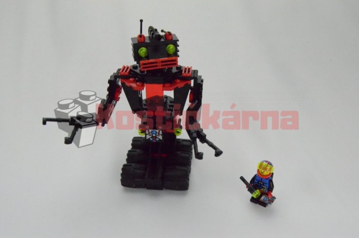 Lego Recon Robot (6889)