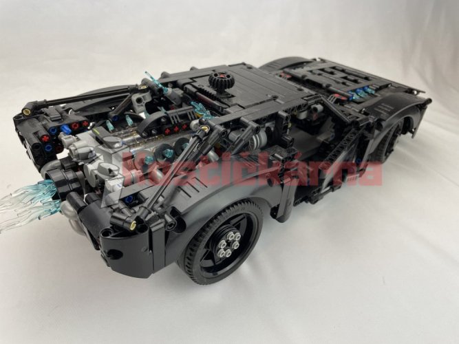 Lego The Batman - Batmobile (42127)