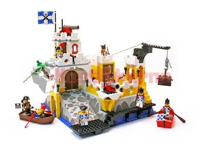 Lego Eldorado Fortress (6276)