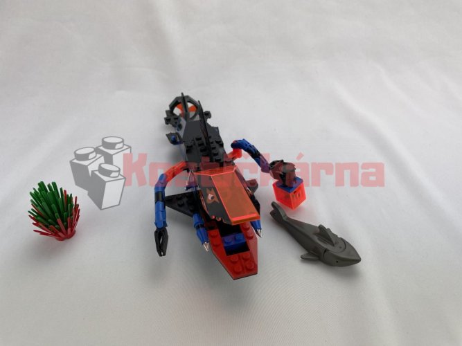 Lego Deep Sea Predator (6155)