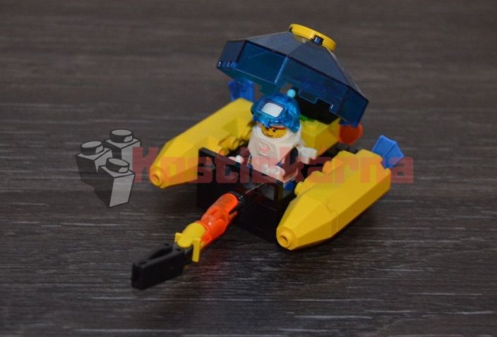 Lego Sea Sprint 9 (6125)