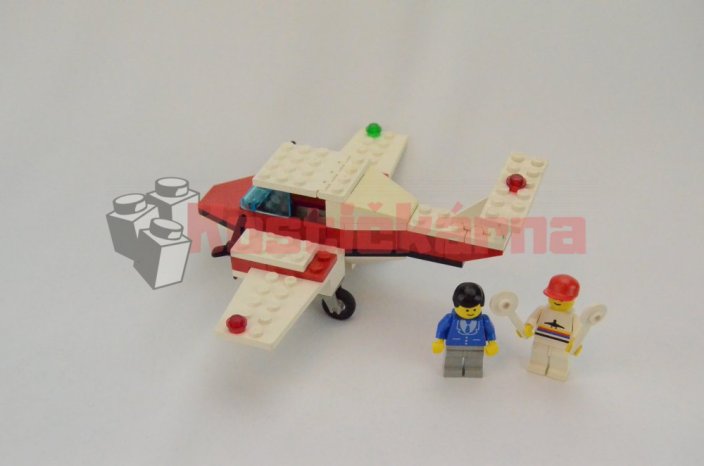 Lego Turbo Prop I (6687)