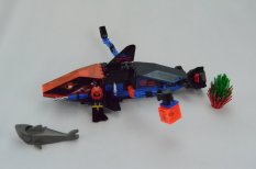 Lego Deep Sea Predator (6155)