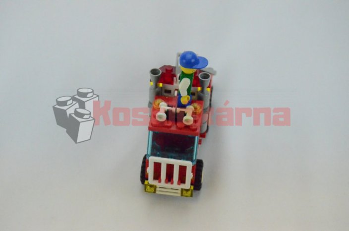 Lego Rescue Rig (6670)