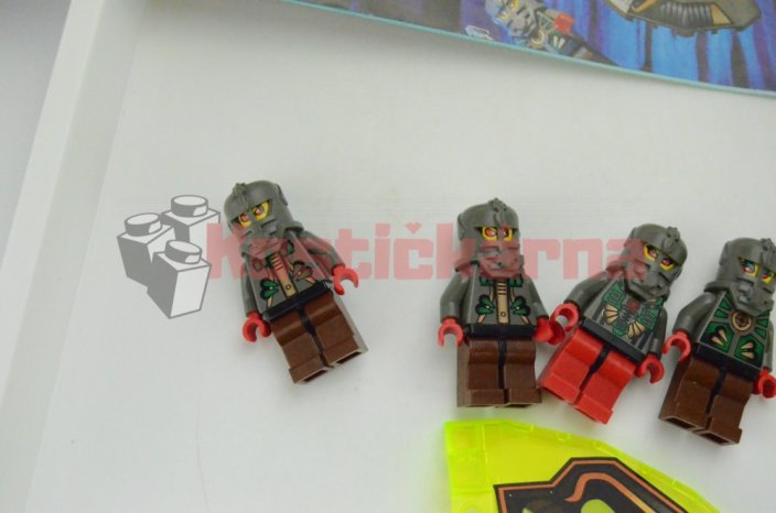 Lego Stingray Stormer (6198)