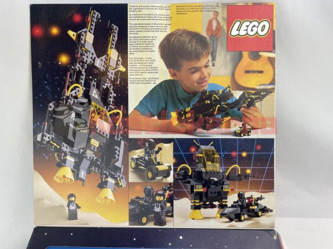 Lego Renegade (6954)