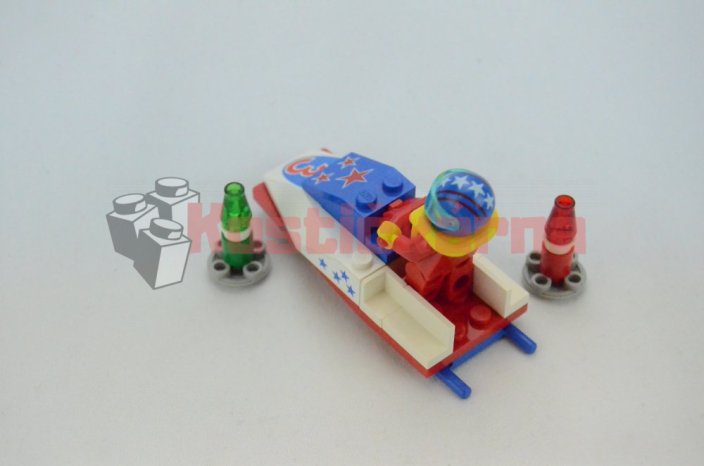 Lego Water Jet (6517)