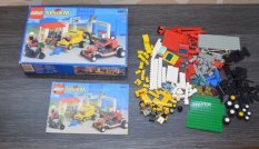 Lego Hot Rod Club (6561)