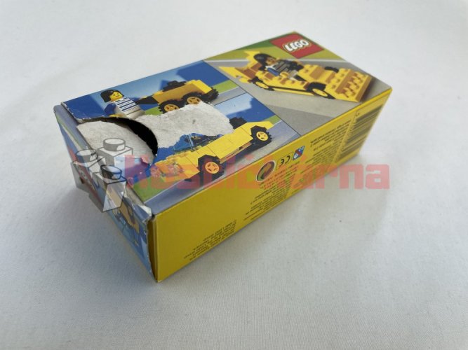 Lego Sport Coupe (6530)