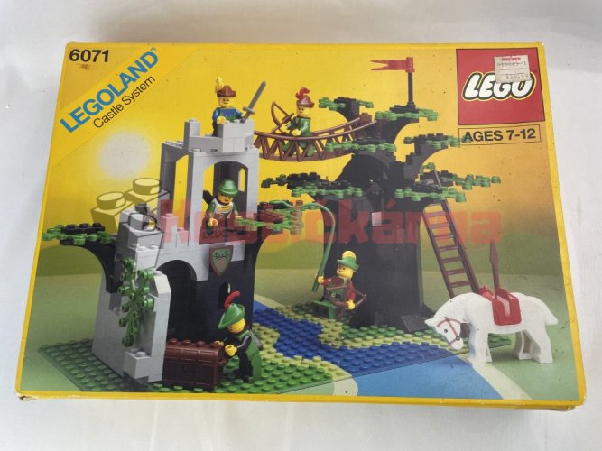 Lego Forestmen's Crossing (6071)