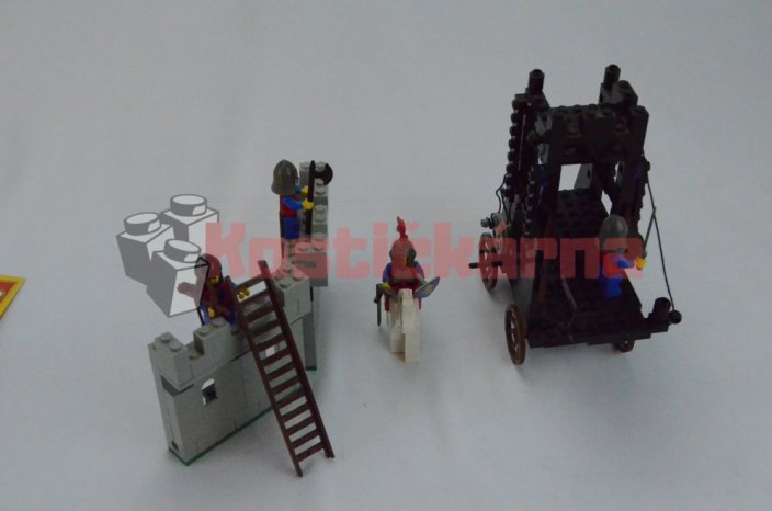 Lego Siege Tower (6061)