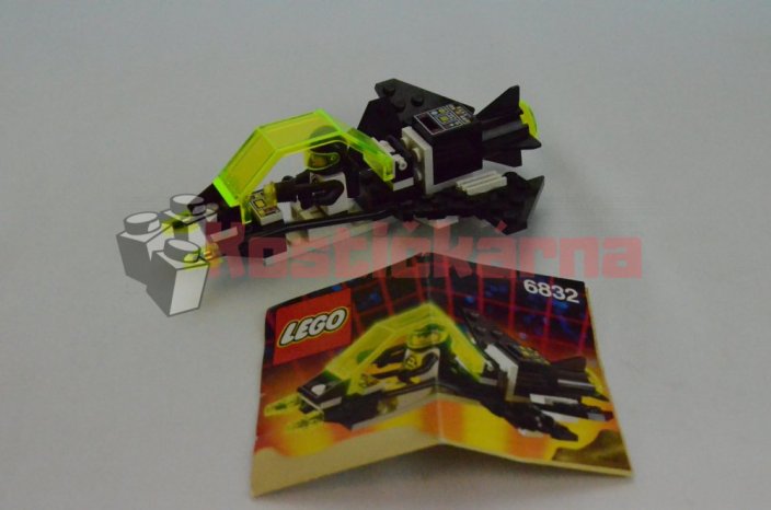 Lego Super Nova II (6832)