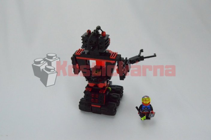 Lego Recon Robot (6889)