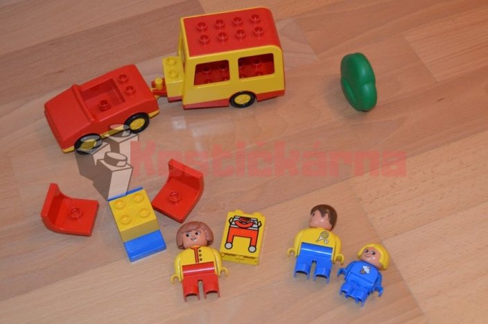 Lego Camping Set (2630)