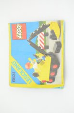 Lego Steam Shovel (6631)