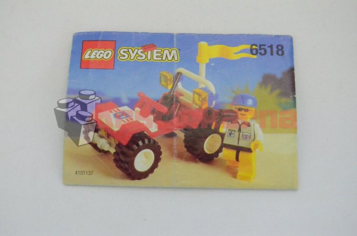 Lego Baja Buggy (6518)