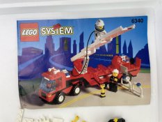 Lego Hook & Ladder (6340)