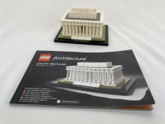 Lego Lincoln Memorial (21022)