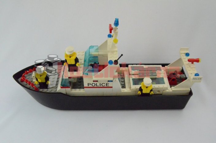 Lego Police Patrol (4021)