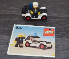 Lego Police Patrol (600)