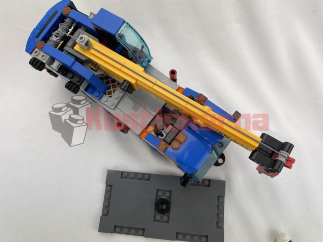 Lego Mobile Crane (60324)