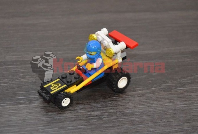 Lego Mud Runner (6510)