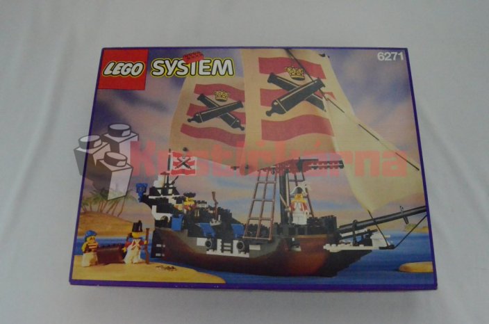 Lego Imperial Flagship (6271)