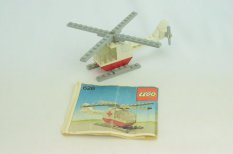 Lego  Red Cross Helicopter (626)