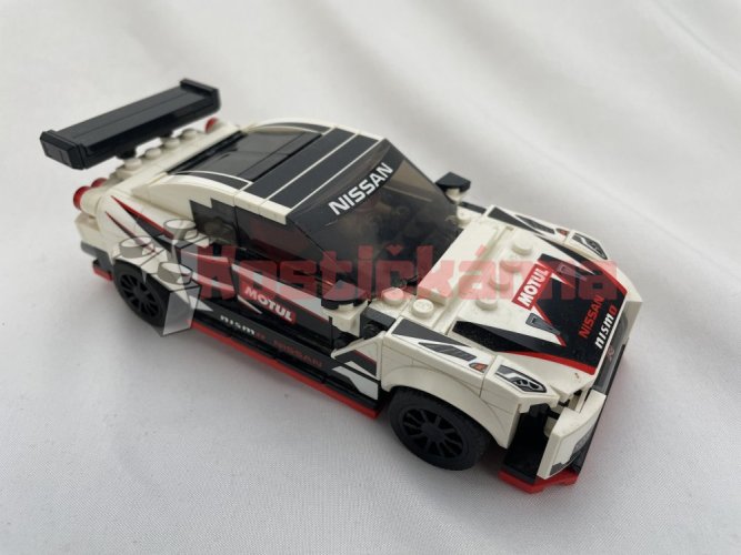 Lego Nissan GT-R NISMO (76896)