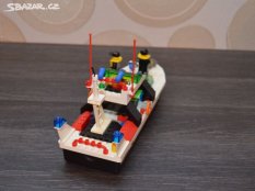 Lego Coast Watch / Coastwatch (6433)