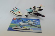 Lego Jet Speed Justice (6344)