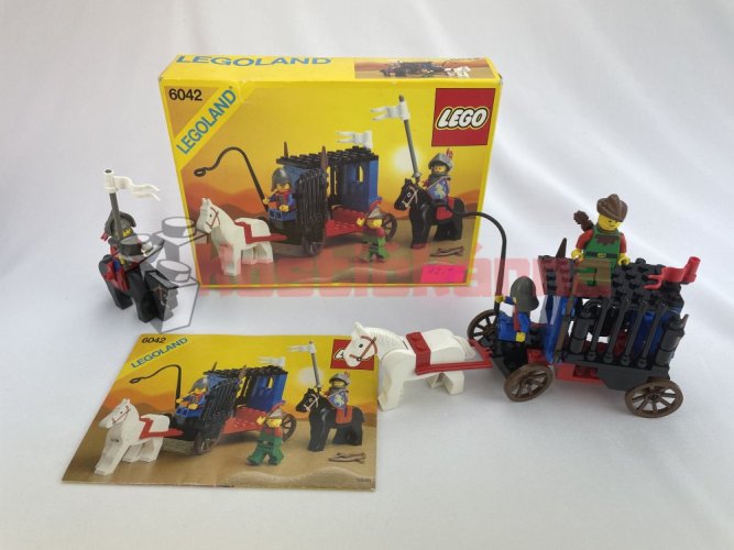 Lego Dungeon Hunters (6042)