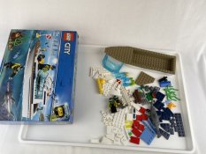 Lego Diving Yacht (60221)