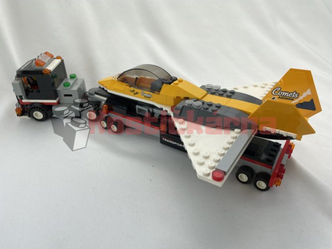 Lego Airshow Jet Transporter (60289)